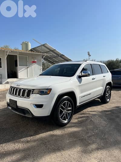 Jeep Grand Cherokee 2017