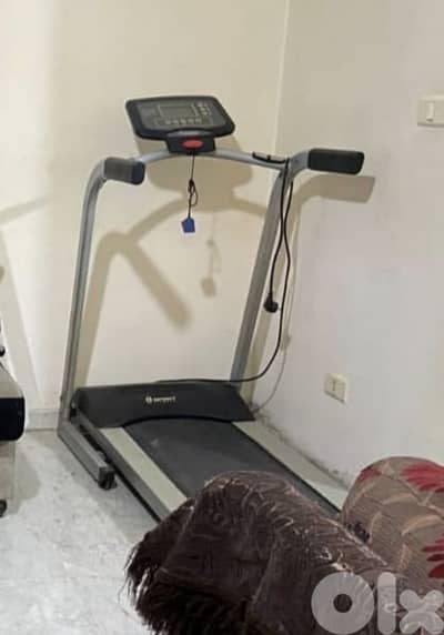 treadmill 100 to 120kg