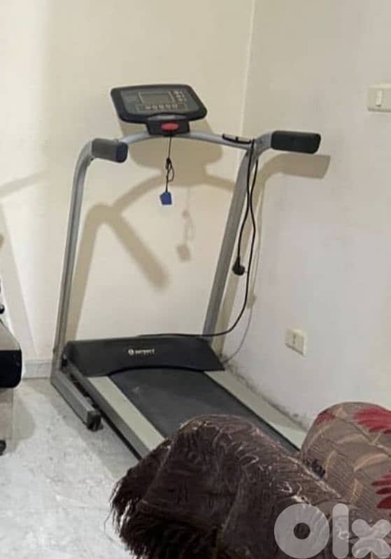 treadmill 100 to 120kg 0