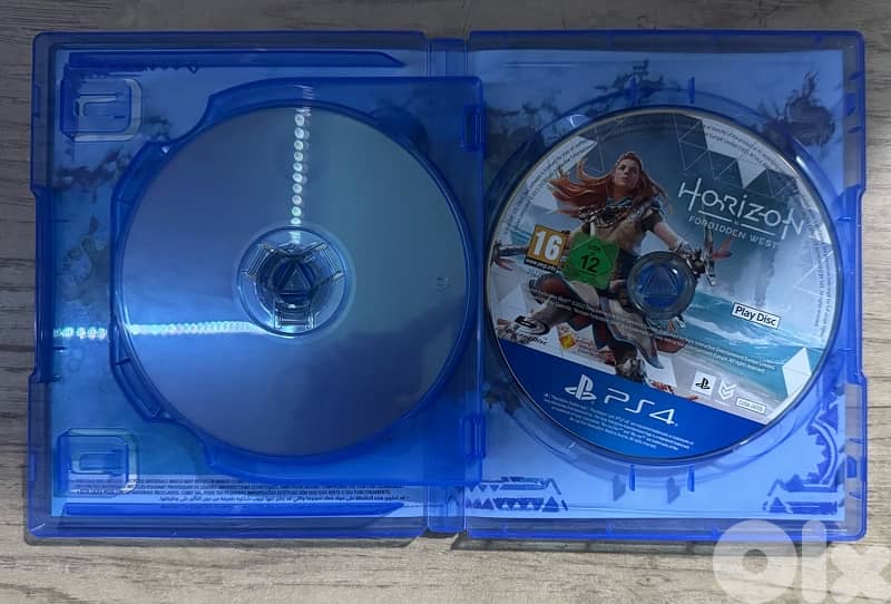 PS4 - Horizon Forbidden West (perfect condition) 2