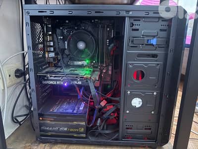 Budget gaming pc good for everything