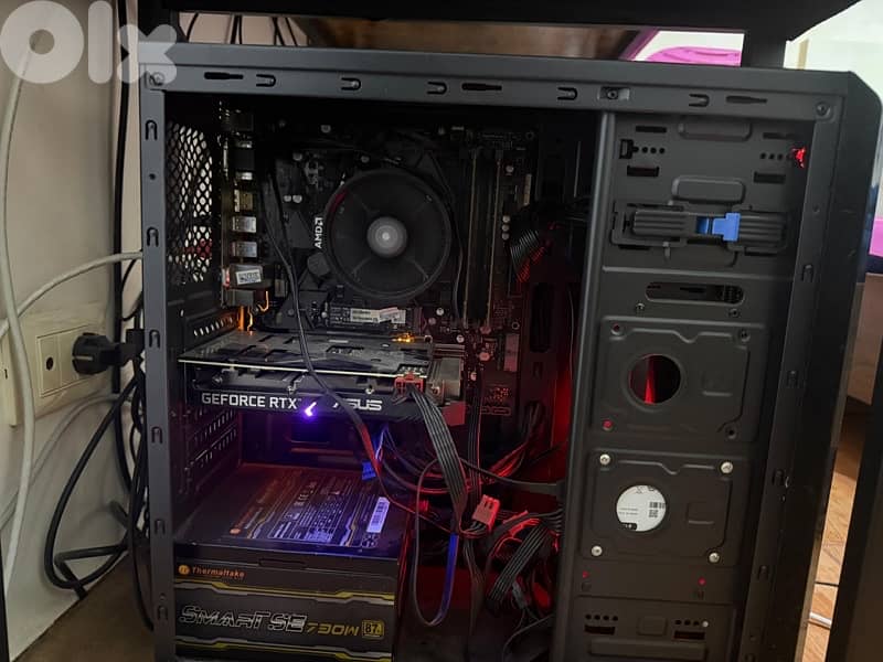 Budget gaming pc good for everything 1