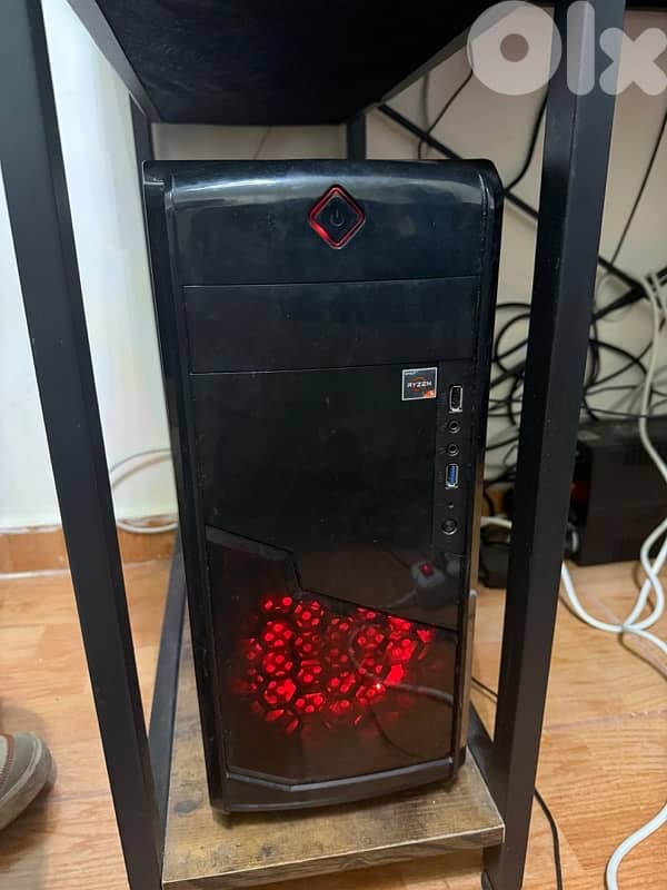 Budget gaming pc good for everything 5