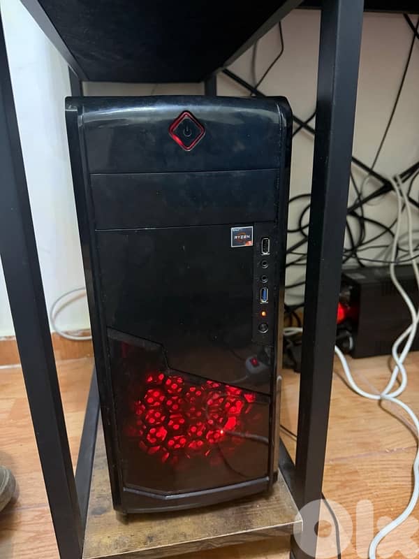 Budget gaming pc good for everything 9