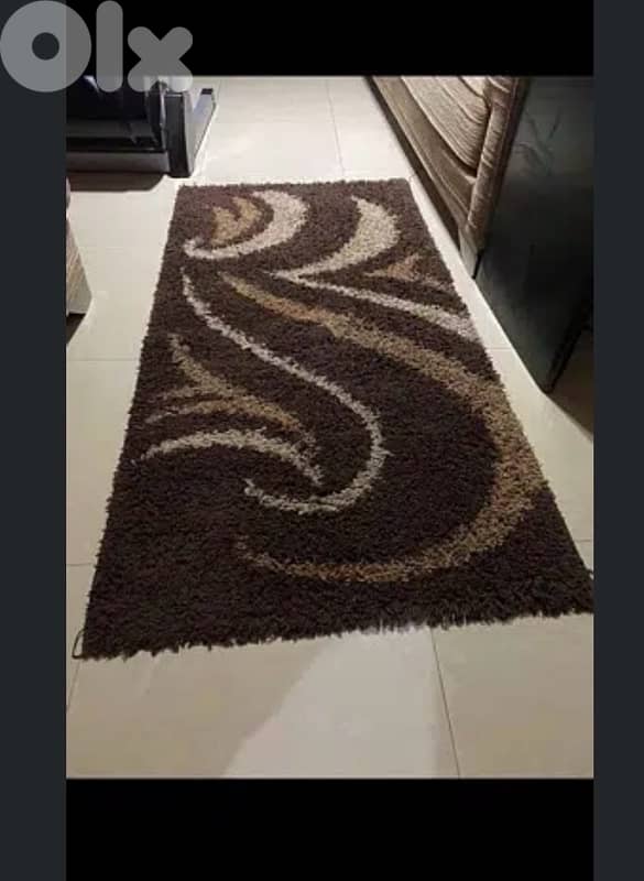 carpet used like new سجاد بحالة جيدة جدا 0