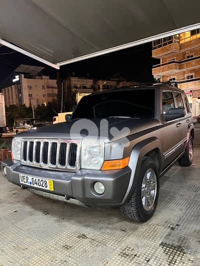 Jeep Commander 2006