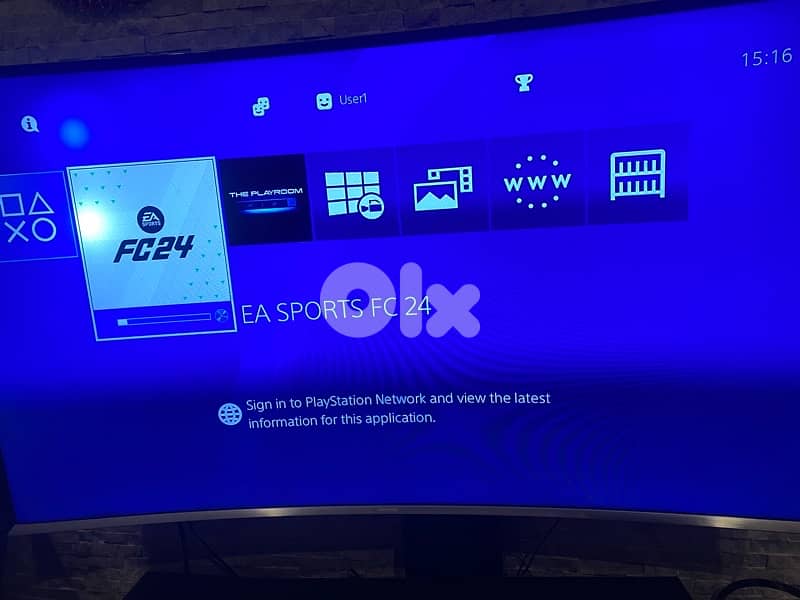 ps4 Slim 500 Gb 1 Controller 1 CD Game FC24 1