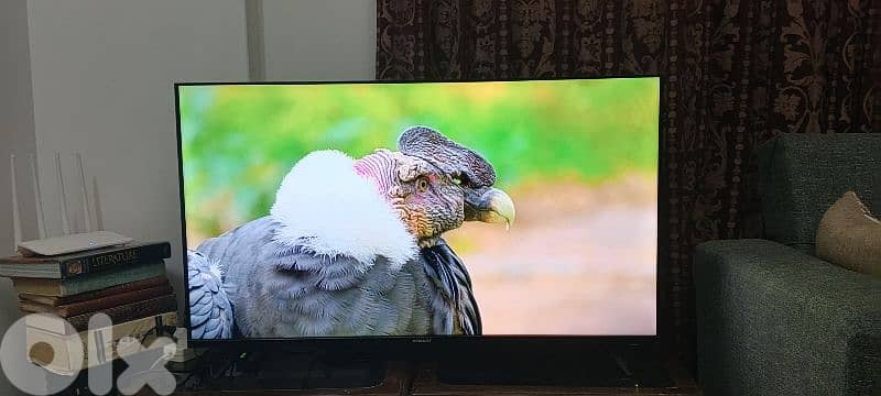 4k HDR smart tv 43 inch 0