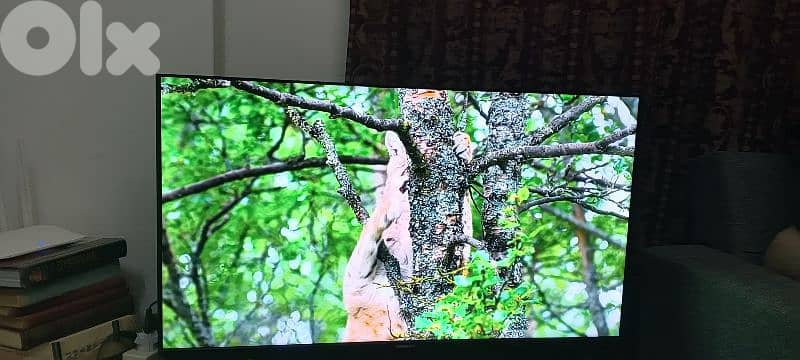 4k HDR smart tv 43 inch 2