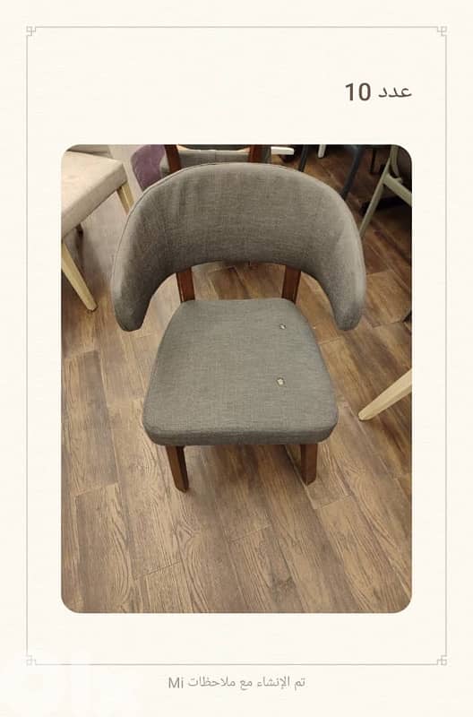 Restaurant Furniture 5