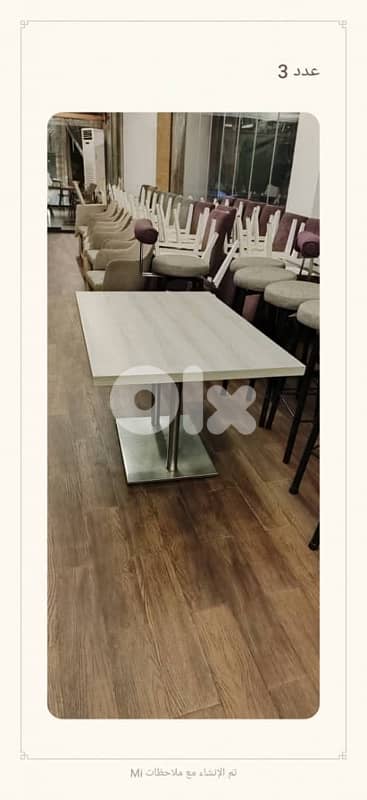 Restaurant Furniture 7