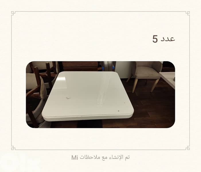 Restaurant Furniture 9