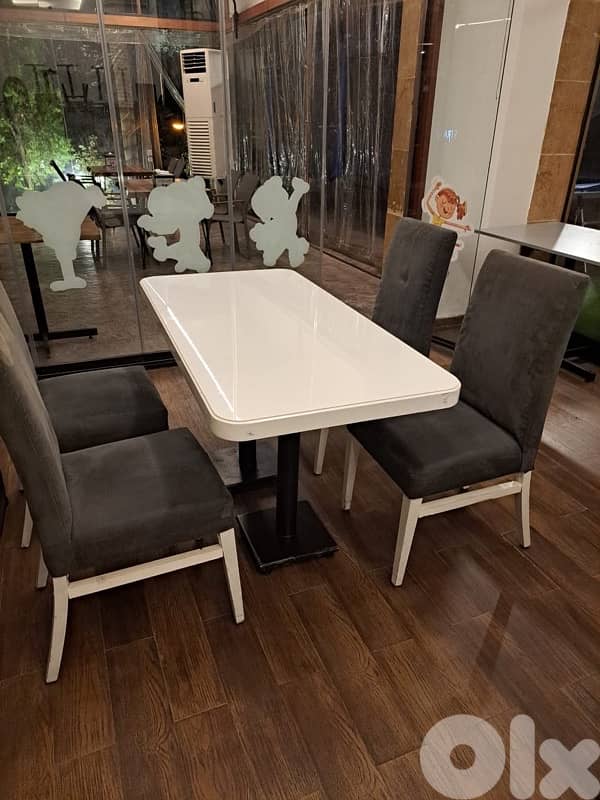 Restaurant Furniture 11