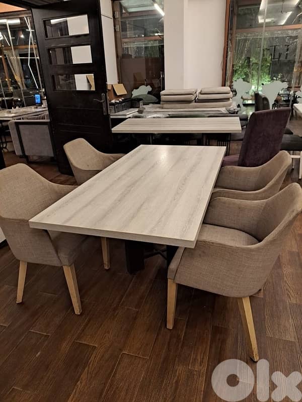 Restaurant Furniture 12