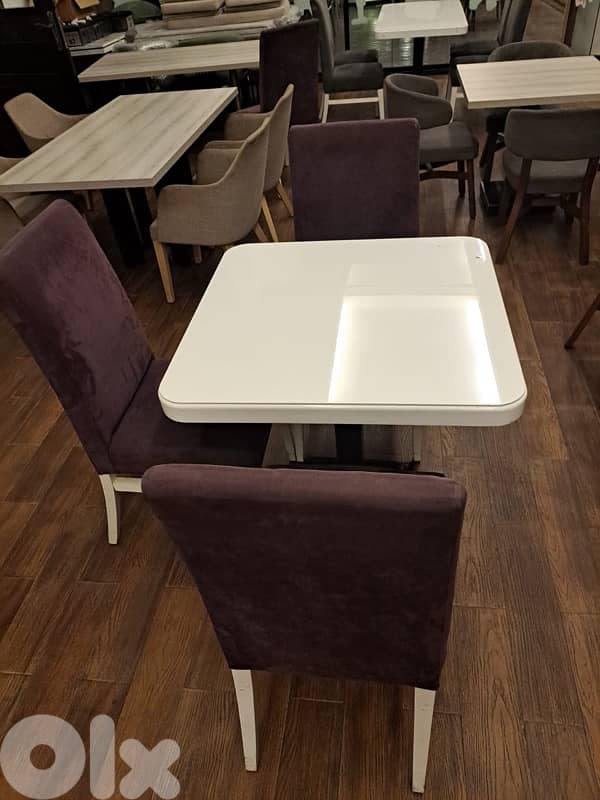 Restaurant Furniture 14