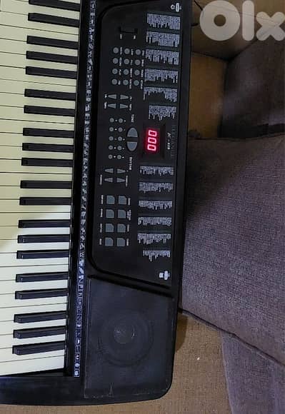 اورج - بيانو