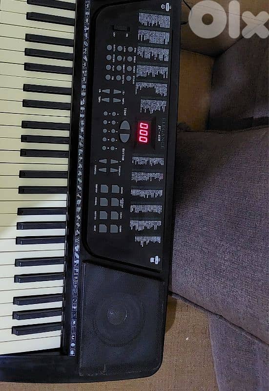 اورج - بيانو 0