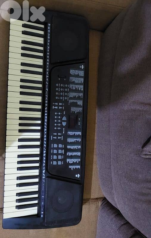 اورج - بيانو 1