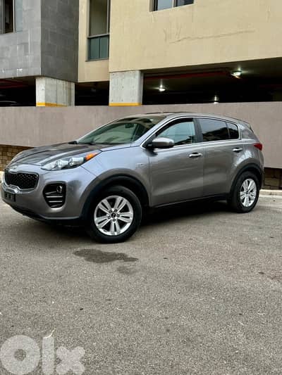 Kia Sportage 2019