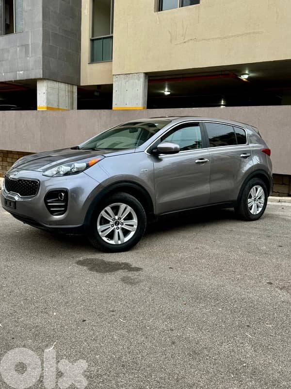 Kia Sportage 2019 0