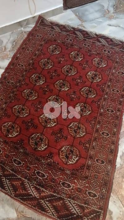 سجاده عجميه انتيك شغل يدوي ارخص من سجاده نيلون