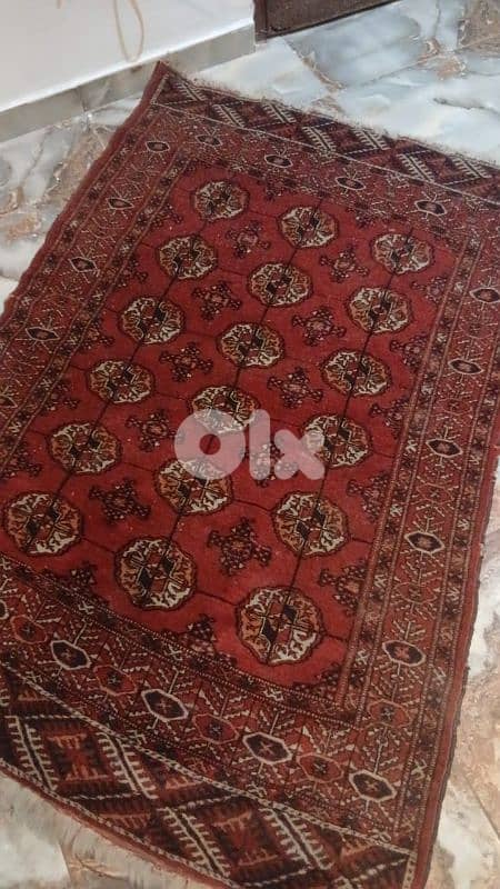 سجاده عجميه انتيك شغل يدوي ارخص من سجاده نيلون 0