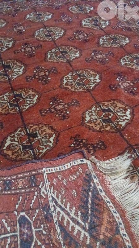 سجاده عجميه انتيك شغل يدوي ارخص من سجاده نيلون 1