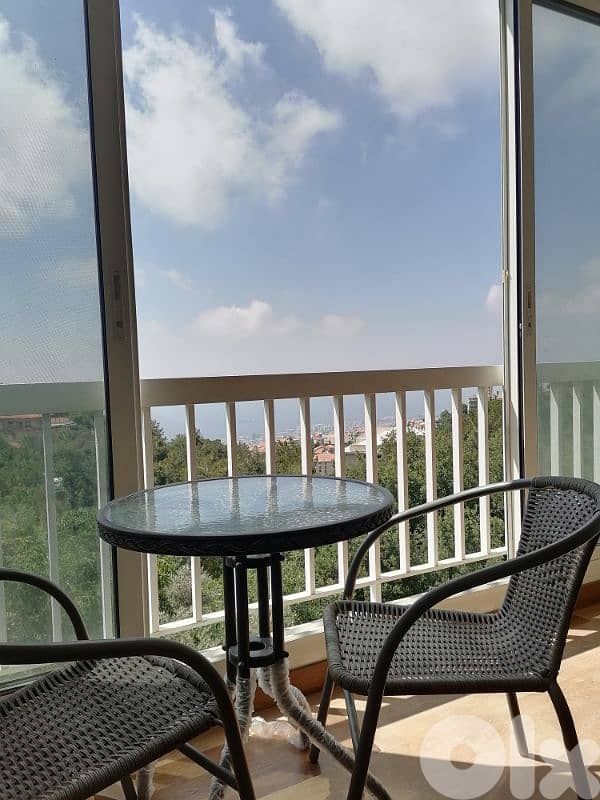 broumana 275$ to 550$ for rent small apartments 0