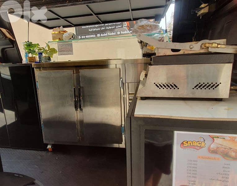 صيدا شارع ناتاشا سعد 1