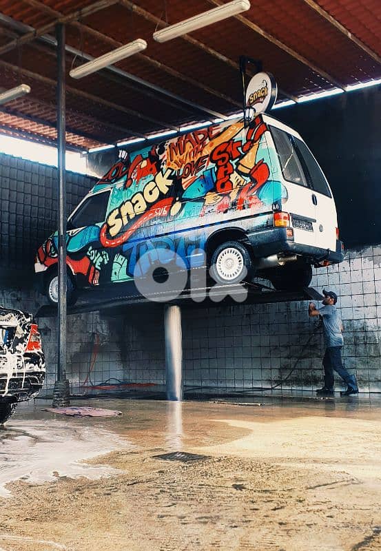 صيدا شارع ناتاشا سعد 2