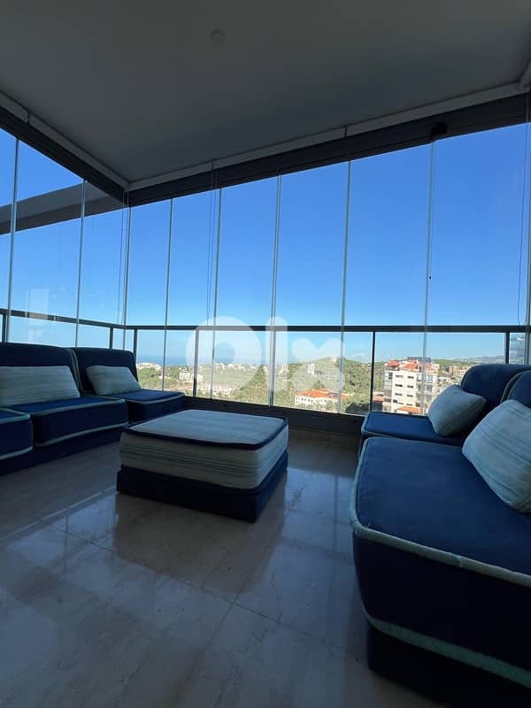 Apartment for Rent in Beit Misk شقة للإيجار في بيت مسك 0