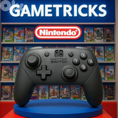 Nintendo switch 2 pro controller original