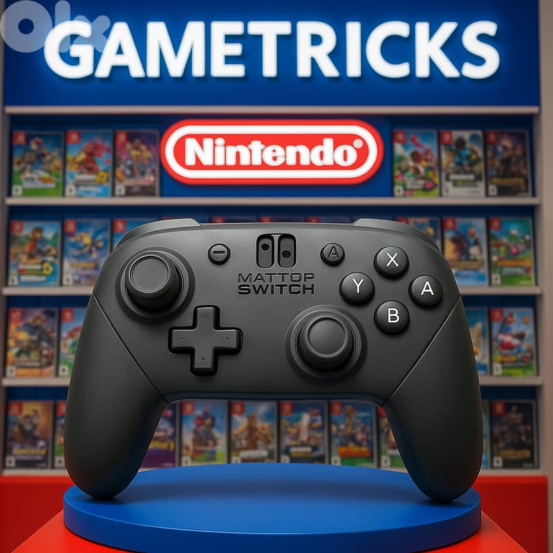 Nintendo switch 2 pro controller original 0