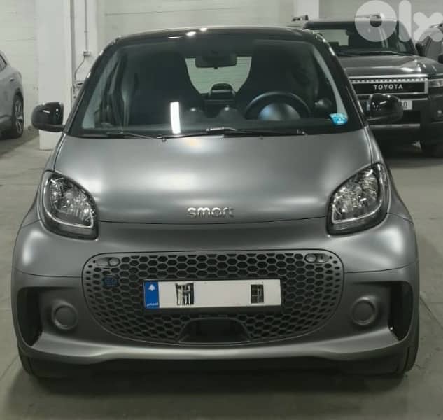 Smart EQ ForTwo 2022 0