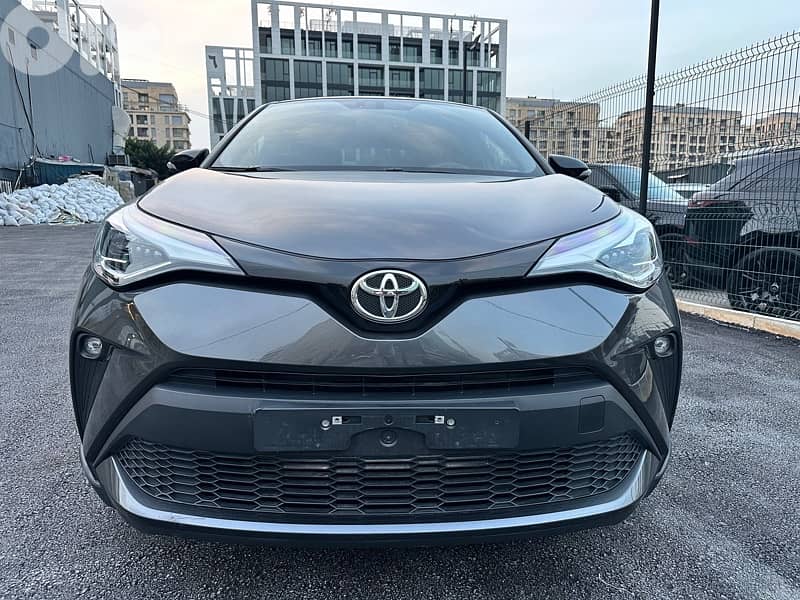 Toyota C-HR 2022 0