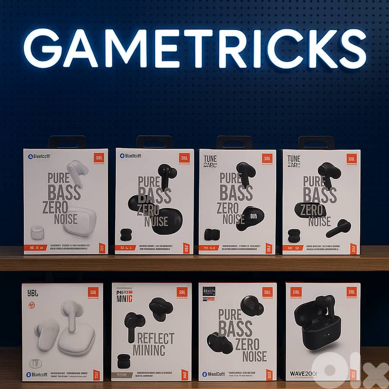 JBL earbuds many models available open box (special price) 0