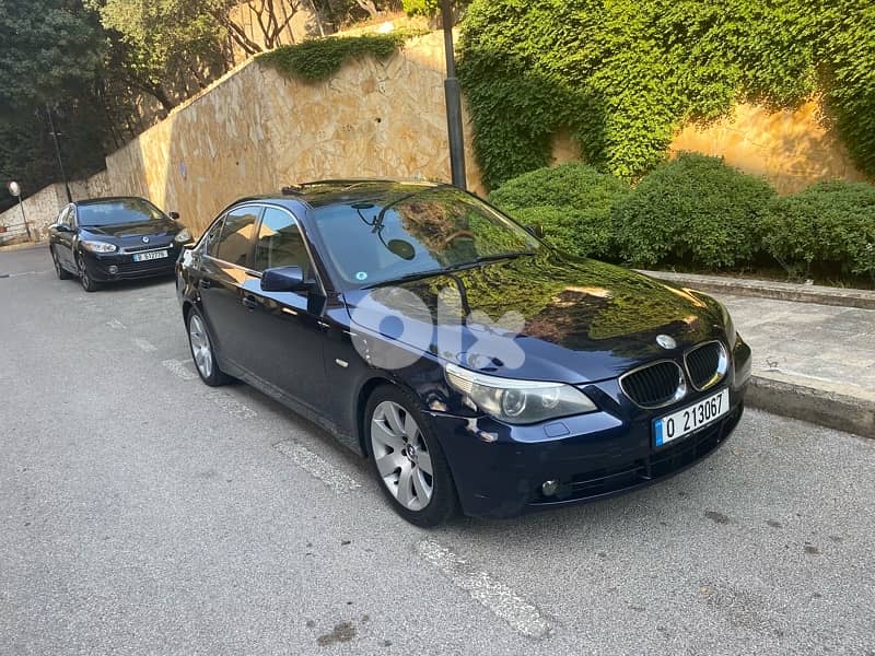 BMW 5-Series 2005 0