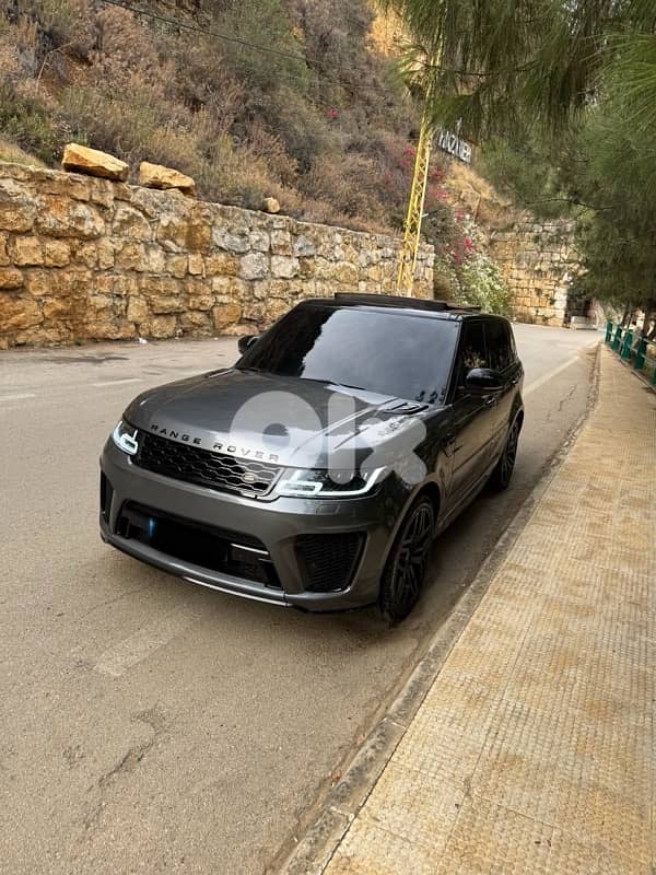 Land Rover Range Rover Sport 2015 0