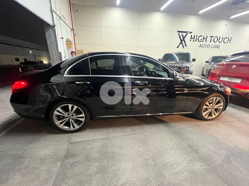 Mercedes-Benz C-Class 2018 300 0