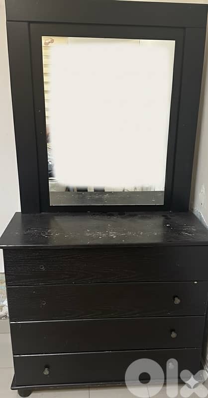 خزانة + مراية 0