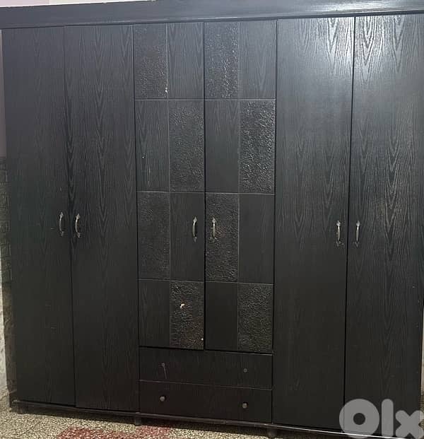 خزانة + مراية 1