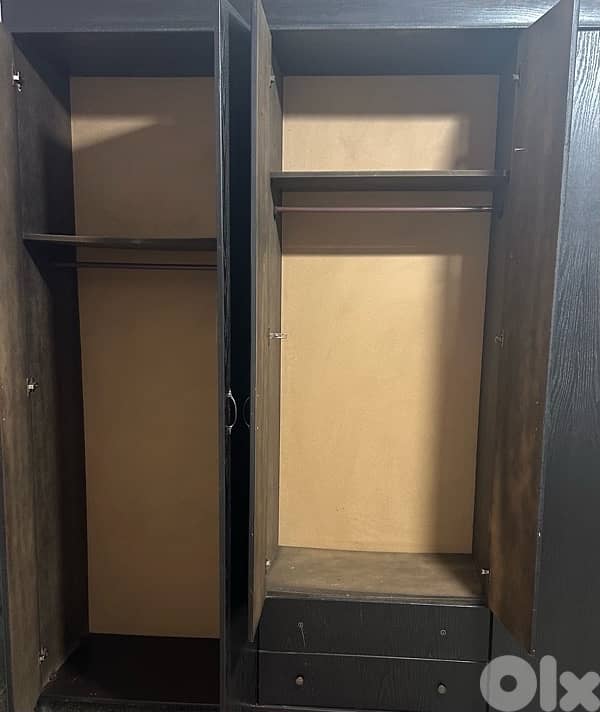 خزانة + مراية 2