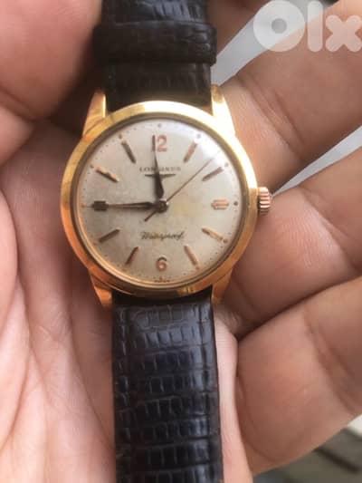 longines  vintage  80micron