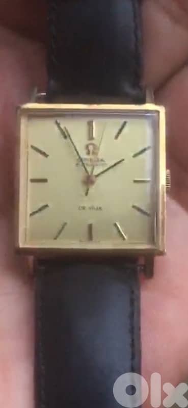 omega devill automatic