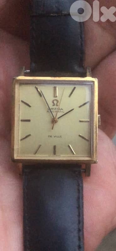 omega devill automatic 1