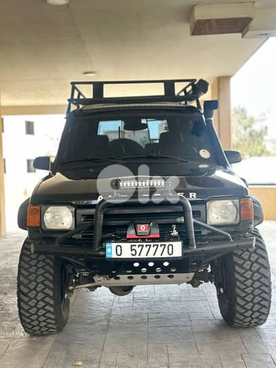 Land Rover Discovery 1996