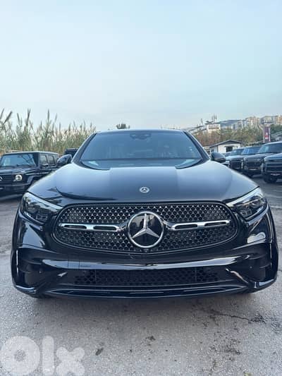 Mercedes-Benz GLC-Class 300 Coupe 4Matic 2026! Brand New Car