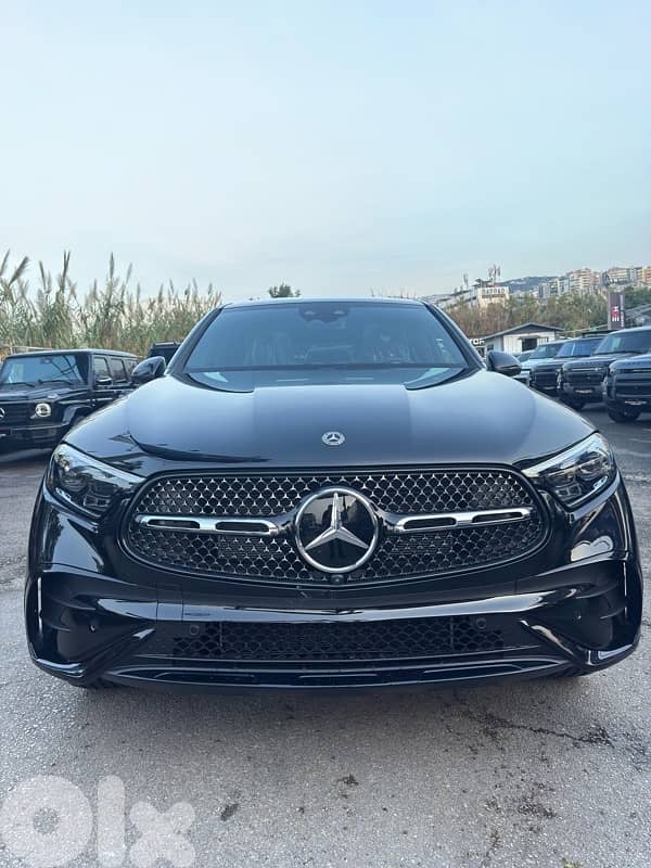 Mercedes-Benz GLC-Class 300 Coupe 4Matic 2026! Brand New Car 0