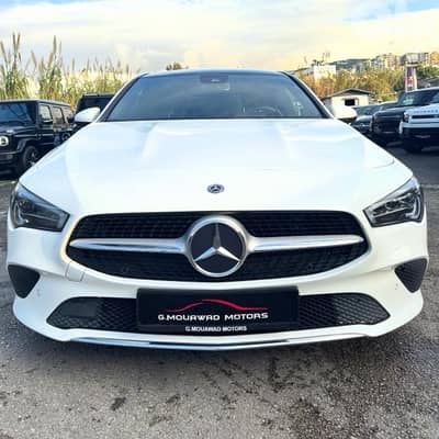 Mercedes-Benz CLA-Class 200 MY 2020! German Car Like Newww !!!