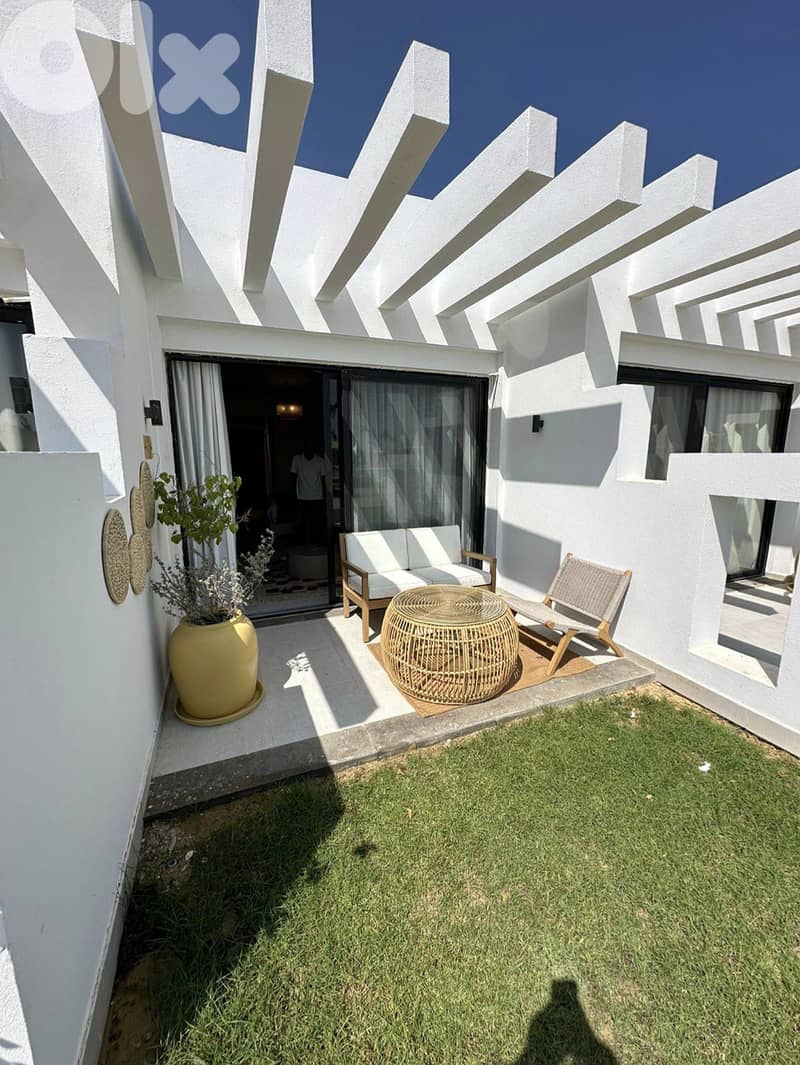 Seaside Cabana & Chalet on Egypt North Coast 1